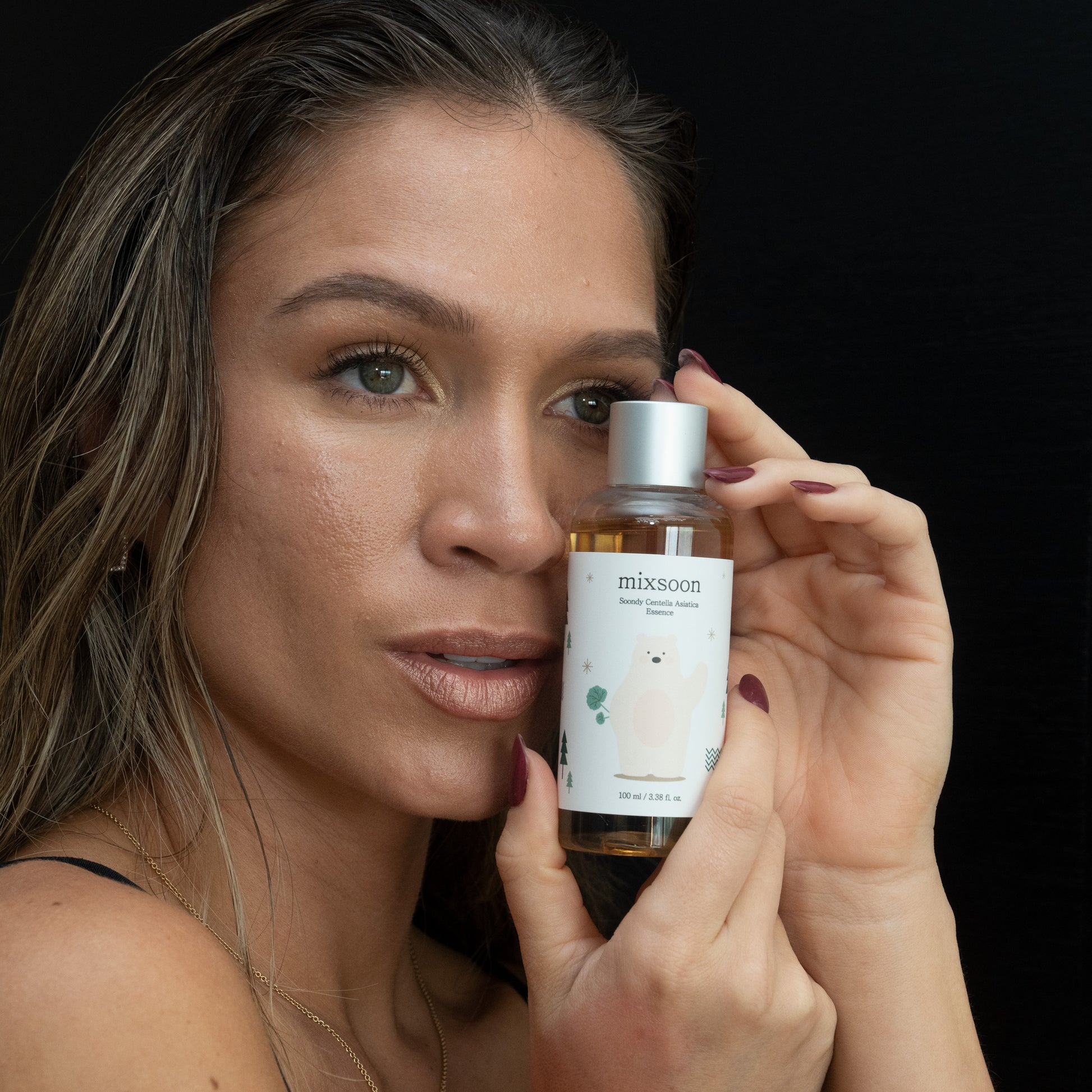 Esencia Mixsoon - Soondy Centella Asiática Essence - 100 ml