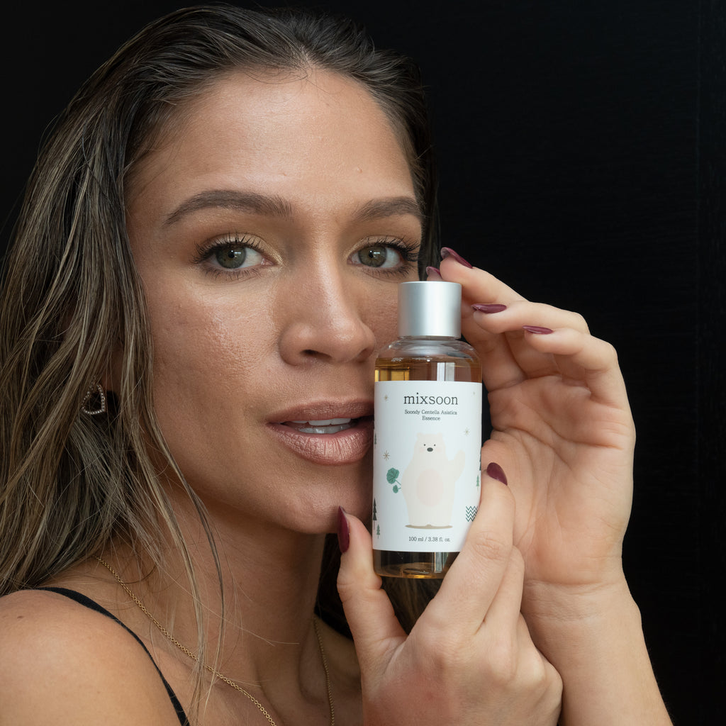 Esencia Mixsoon - Soondy Centella Asiática Essence - 100 ml