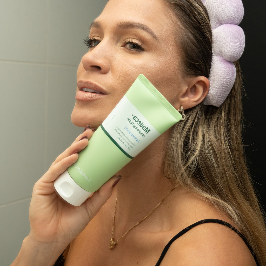 Limpiador Madeca Cleansing Foam - Centellian 24+