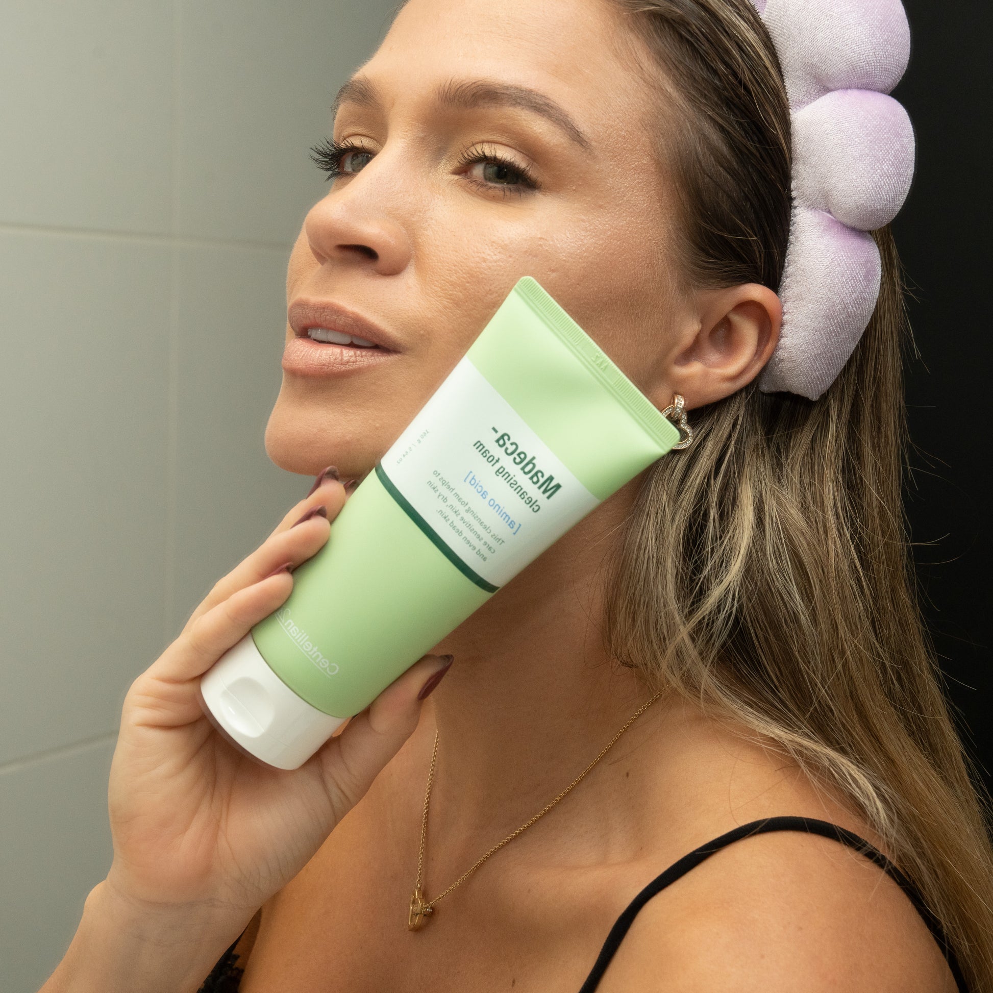 Limpiador Madeca Cleansing Foam - Centellian 24+
