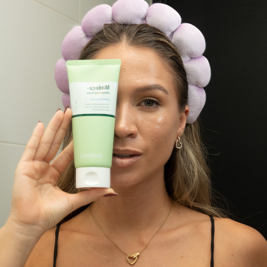 Limpiador Madeca Cleansing Foam - Centellian 24+
