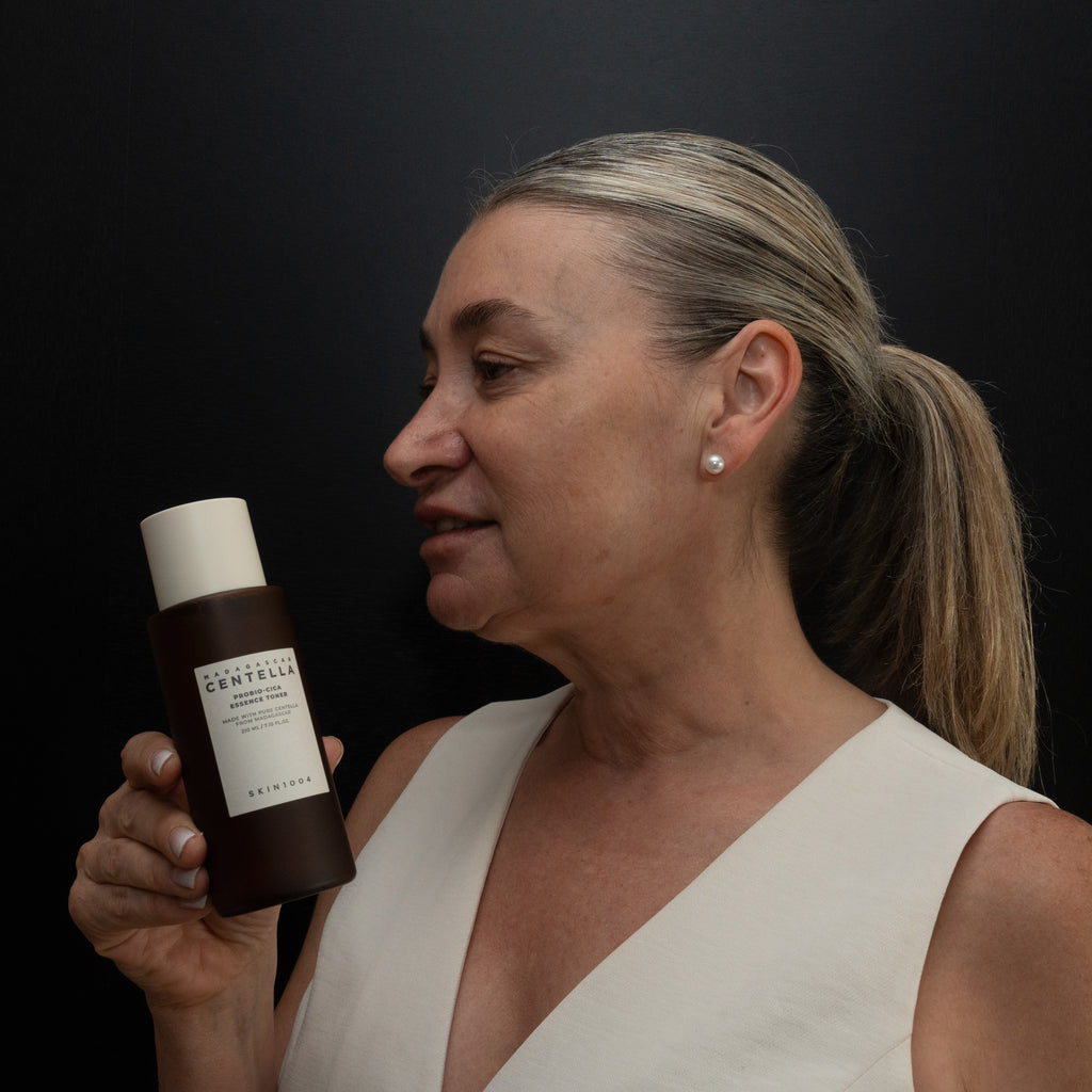 Madagascar Centella Probio-Cica Essence Toner (SKIN1004) - 210ml Tónico Centella Asiática + Probióticos
