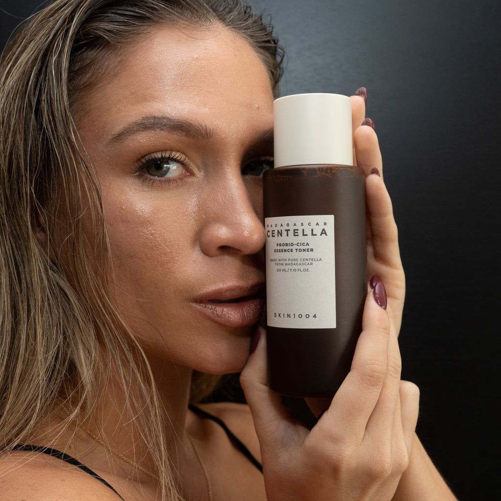 Madagascar Centella Probio-Cica Essence Toner (SKIN1004) - 210ml Tónico Centella Asiática + Probióticos