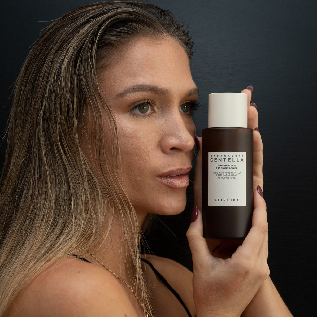 Madagascar Centella Probio-Cica Essence Toner (SKIN1004) - 210ml Tónico Centella Asiática + Probióticos