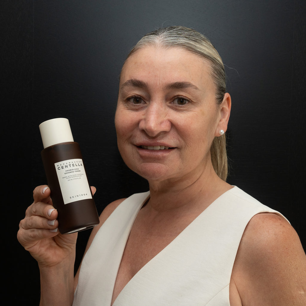 Madagascar Centella Probio-Cica Essence Toner (SKIN1004) - 210ml Tónico Centella Asiática + Probióticos