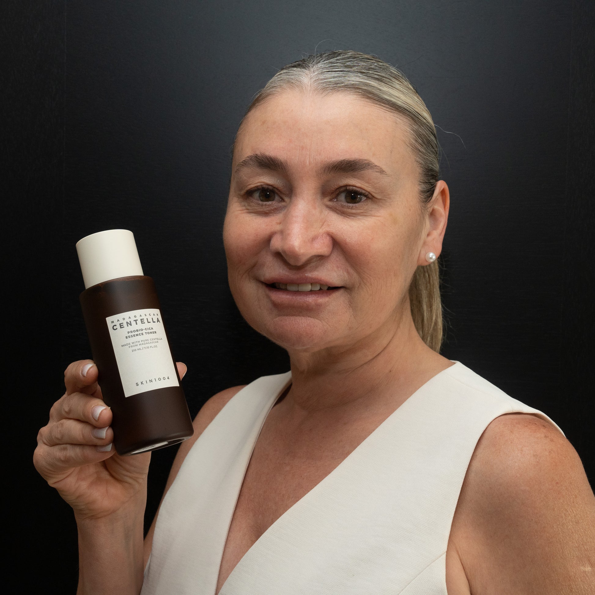 Madagascar Centella Probio-Cica Essence Toner (SKIN1004) - 210ml Tónico Centella Asiática + Probióticos