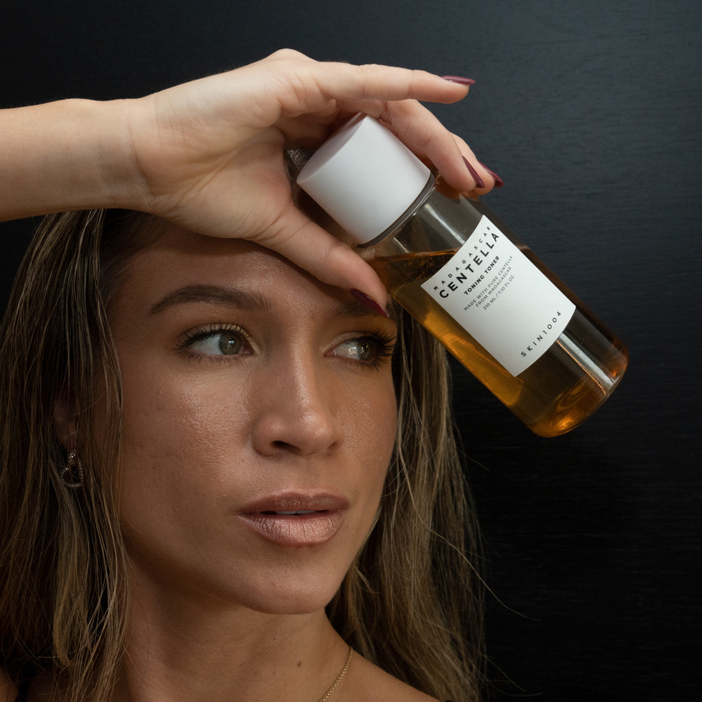 Madagascar Centella Toning Toner (SKIN1004) - 210 ml Tónico 84% Centella Asiática