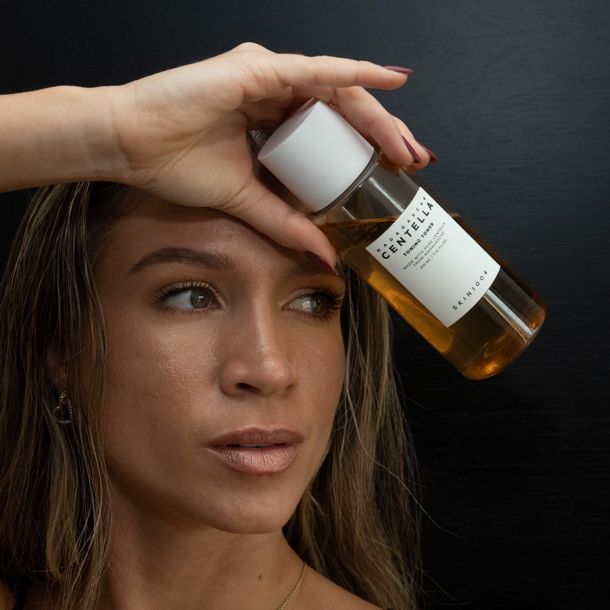 Madagascar Centella Toning Toner (SKIN1004) - 210 ml Tónico 84% Centella Asiática