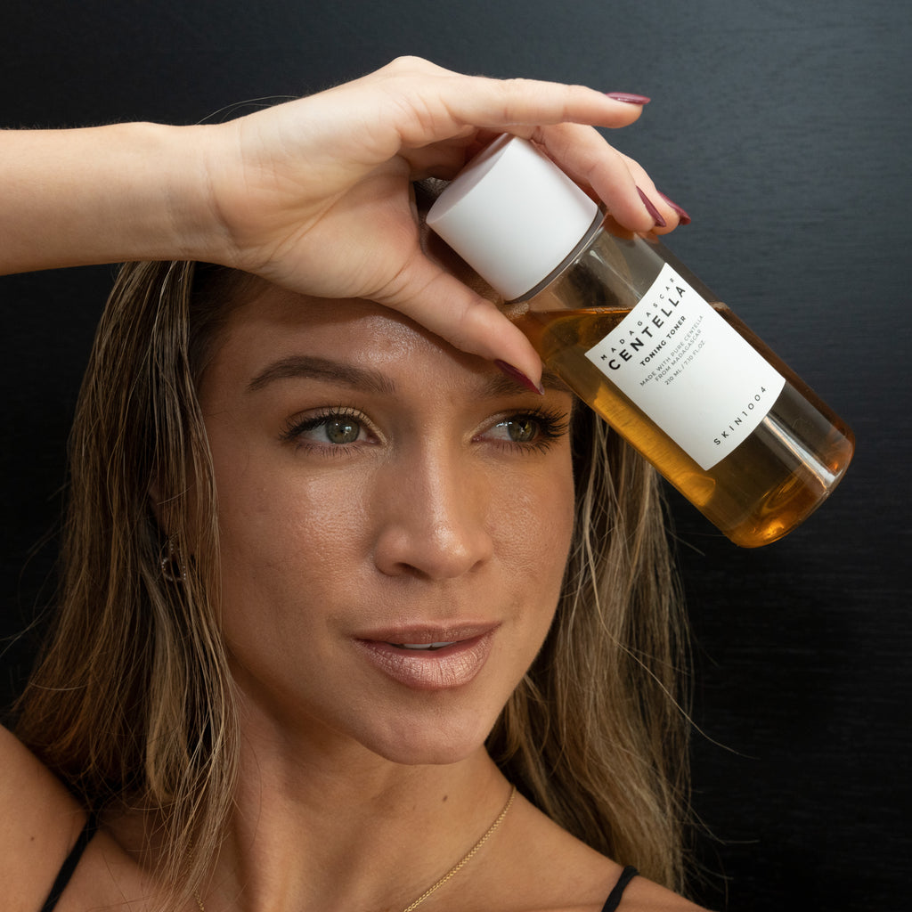 Madagascar Centella Toning Toner (SKIN1004) - 210 ml Tónico 84% Centella Asiática