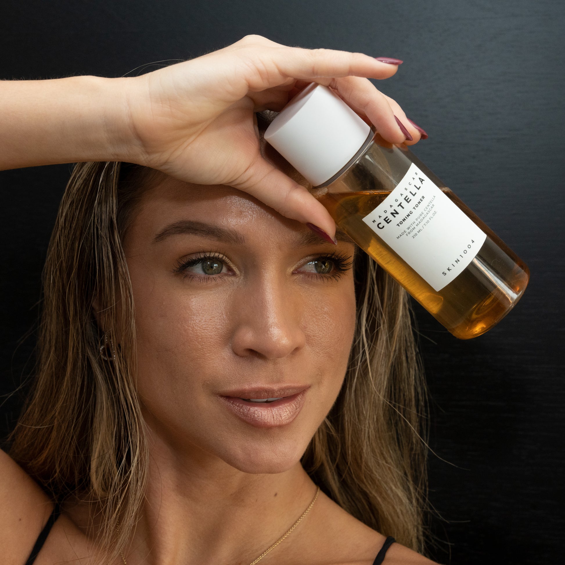 Madagascar Centella Toning Toner (SKIN1004) - 210 ml Tónico 84% Centella Asiática