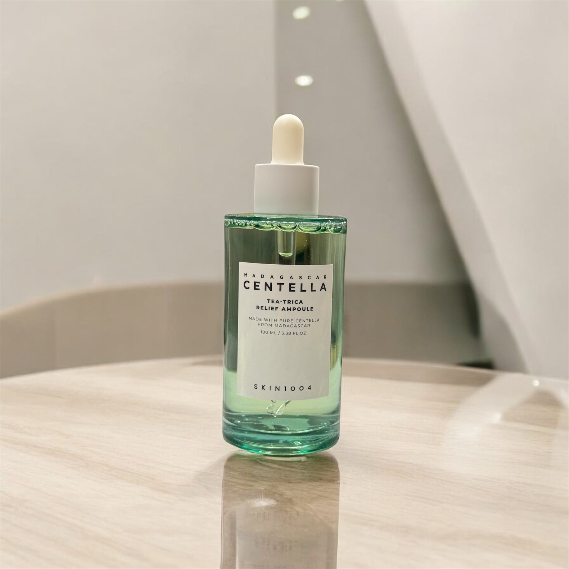 Ampolla Madagascar Centella Tea Trica Relief Ampoule (SKIN1004) 100 ml