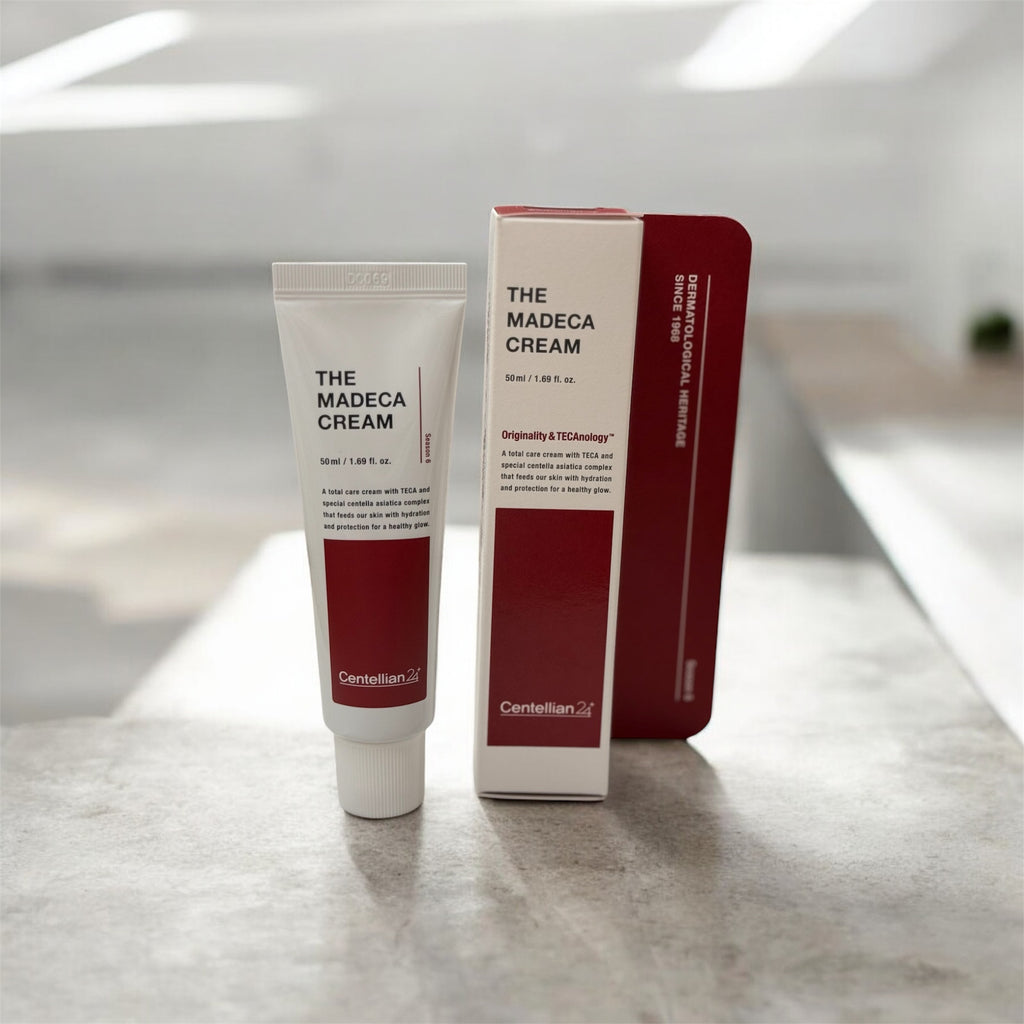 Crema Hidratante "The Madeca Cream 50 ml" - Centellian 24+