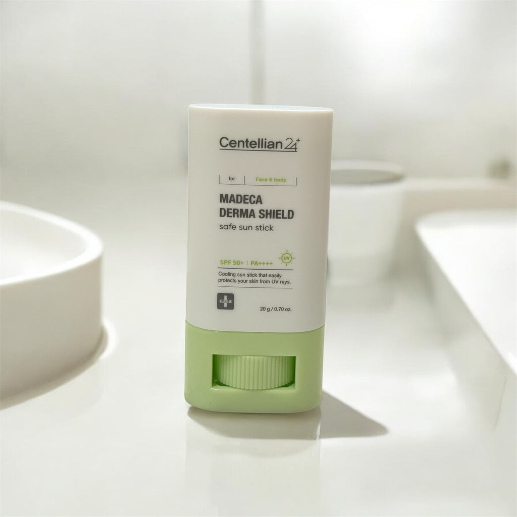 Bloqueador Solar SPF 50+ "Madeca Derma Shield en Stick 20g" - Centellian 24+