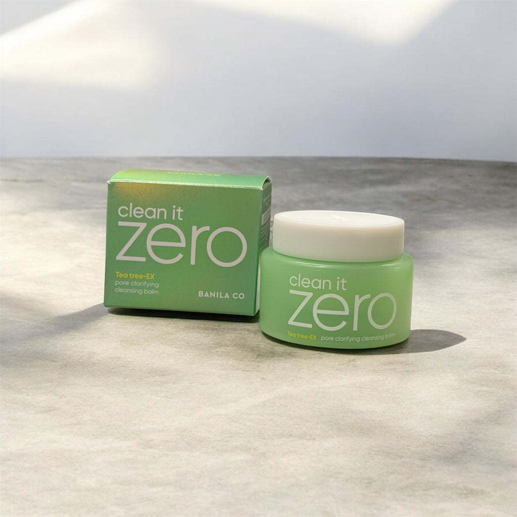Limpiador en bálsamo - (Banilla Co) Clean It Zero Cleansing Balm Pore Clarifying - 50 ml
