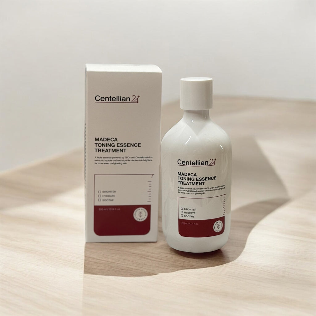 Tónico "Madeca Toning Essence Treatment" 300 ml - Centellian 24+