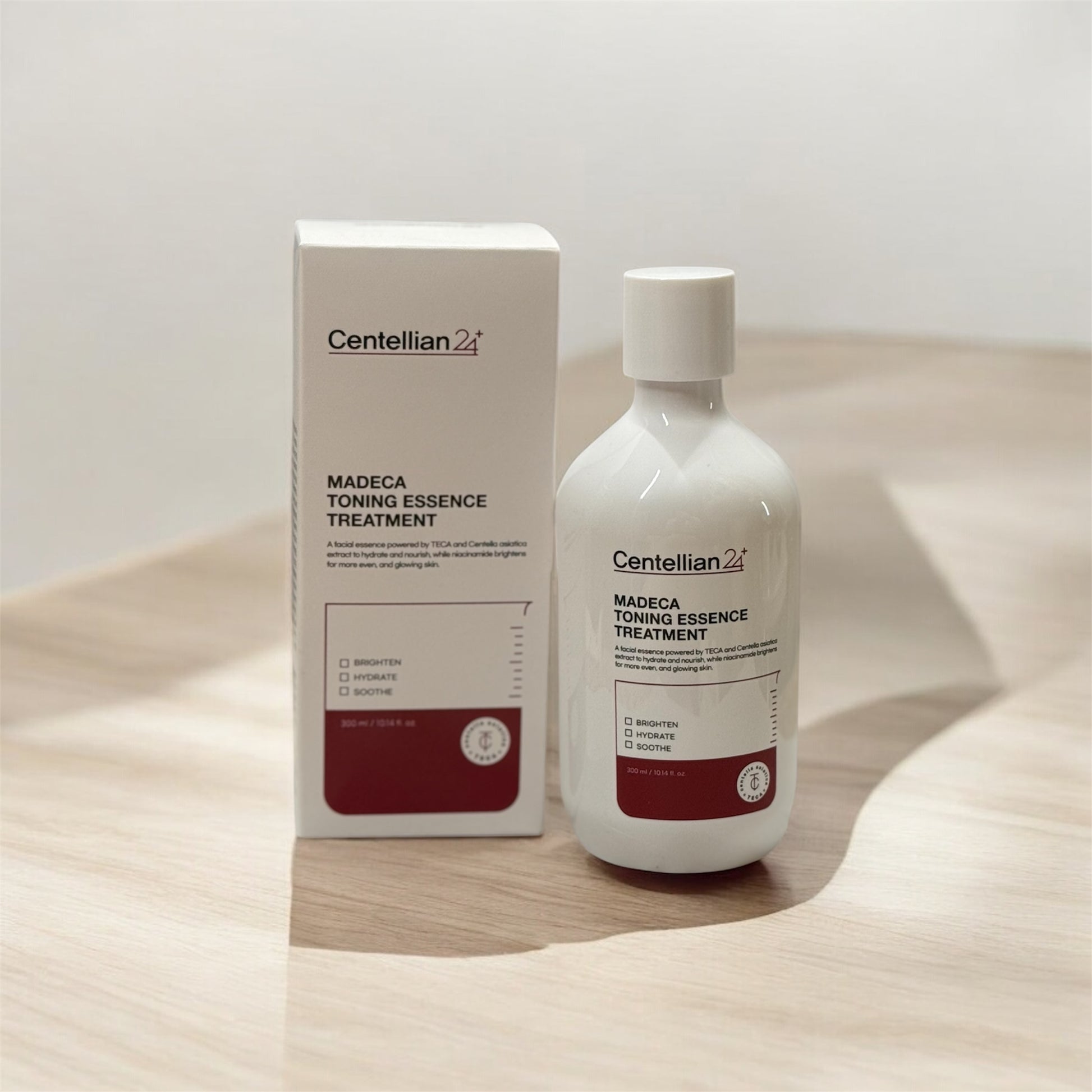 Tónico "Madeca Toning Essence Treatment" 300 ml - Centellian 24+